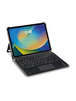Prem, Tastatur, iPad Air 11" (25/24)/10.9" (22/20) in Schwarz