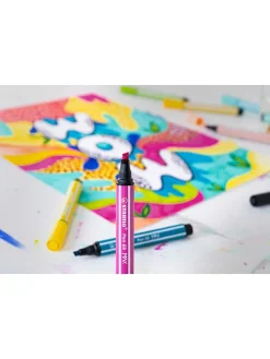 Premium-Filzstift - STABILO Pen 68 MAX ARTY