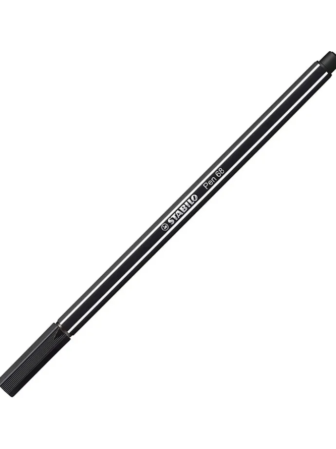 Premium-Filzstifte "STABILO Pen 68-ARTY" - 18 Stück