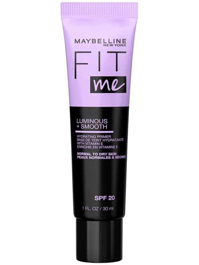 Primer "Fit Me Primer Luminous & Smooth" - LSF 20, 30 ml