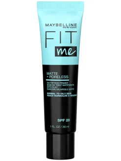 Primer "Fit Me Primer Matte + Poreless", 30 ml