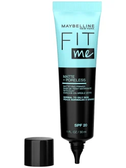 Primer "Fit Me Primer Matte + Poreless", 30 ml