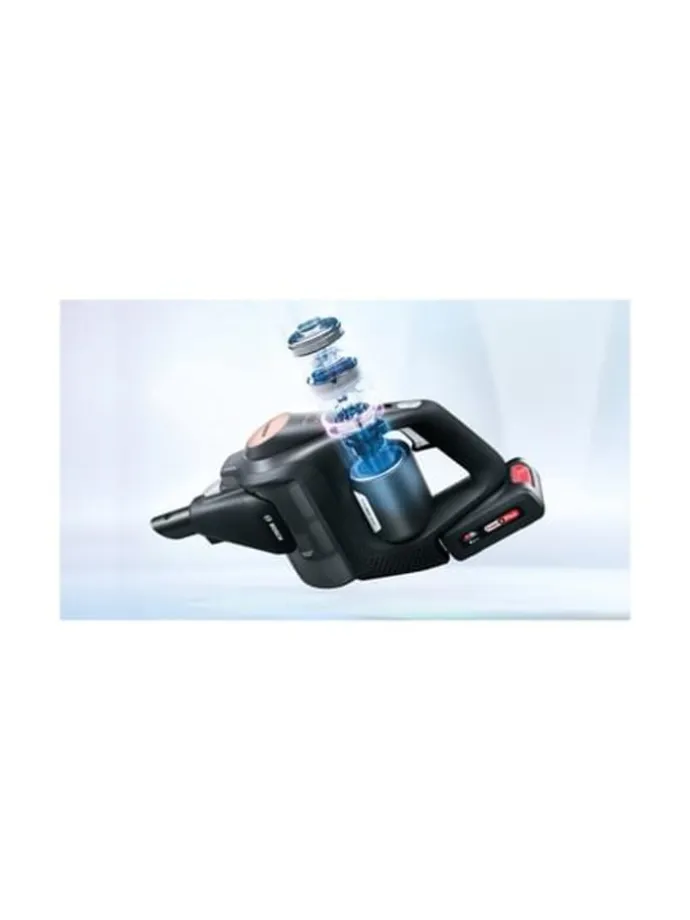 ProParquet Unlimited Gen2 Akkuhandstaubsauger 2-in-1 in Schwarz
