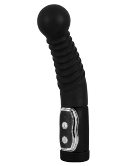 Prostata-Rotator Prostate Massager in schwarz