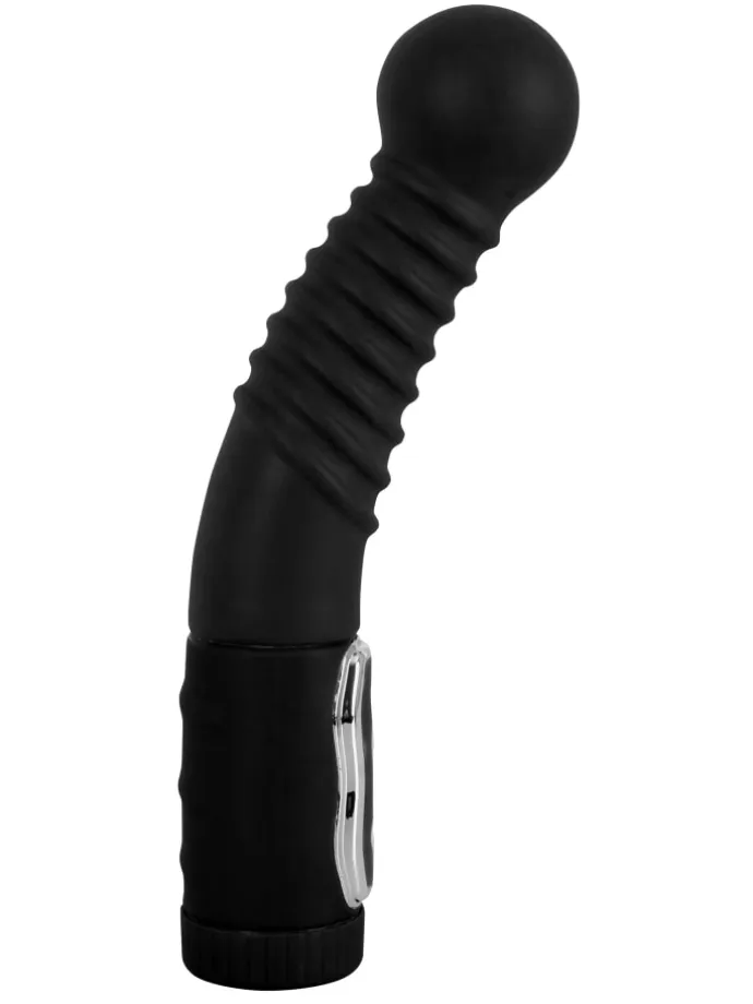 Prostata-Rotator Prostate Massager in schwarz