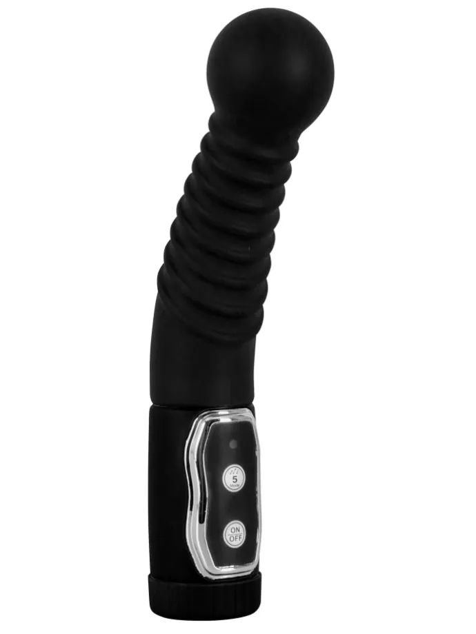 Prostata-Rotator Prostate Massager in schwarz