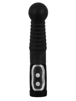 Prostata-Rotator Prostate Massager in schwarz