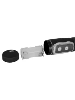 Prostata-Rotator Prostate Massager in schwarz