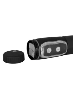 Prostata-Rotator Prostate Massager in schwarz