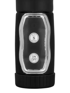 Prostata-Rotator Prostate Massager in schwarz