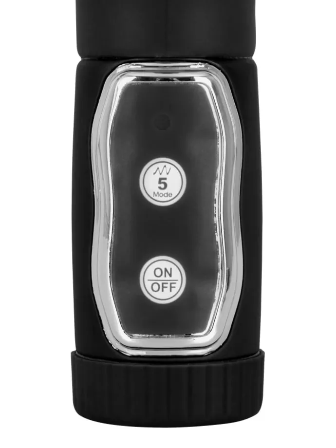 Prostata-Rotator Prostate Massager in schwarz
