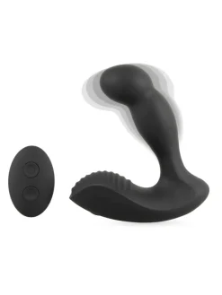 Prostata-Vibrator RC Prostate Massager in schwarz