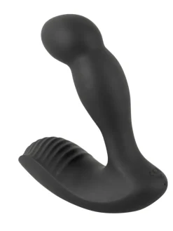 Prostata-Vibrator RC Prostate Massager in schwarz