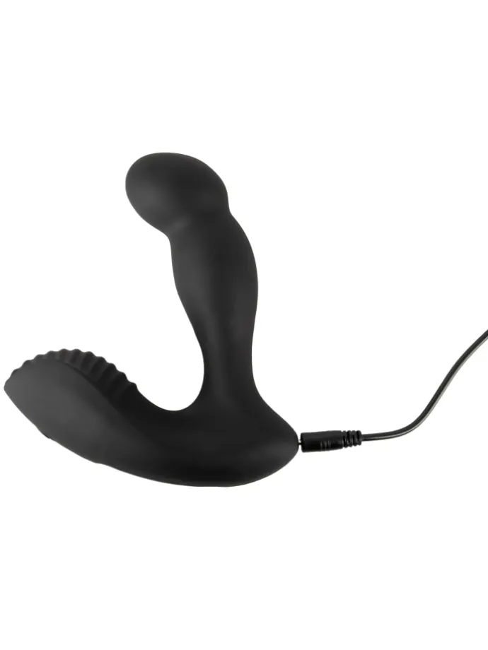 Prostata-Vibrator RC Prostate Massager in schwarz