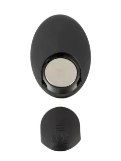 Prostata-Vibrator RC Prostate Massager in schwarz