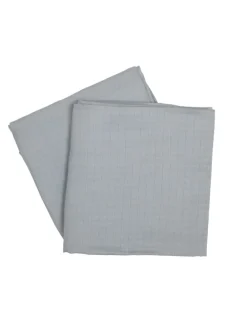 Pucktuch 2er-Pack in Jasmin blue