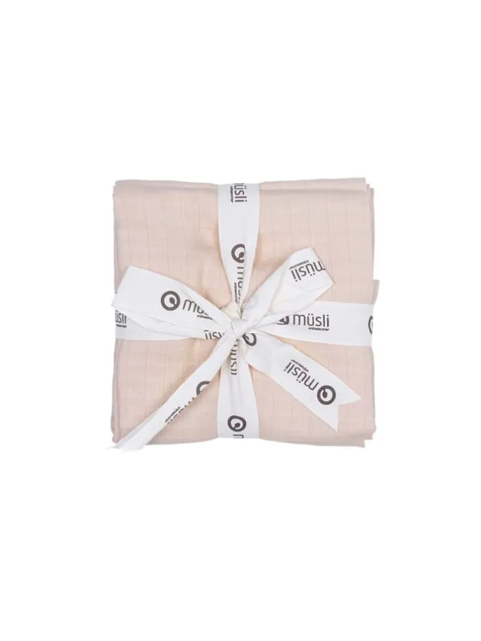 Pucktuch 2er-Pack in Peony