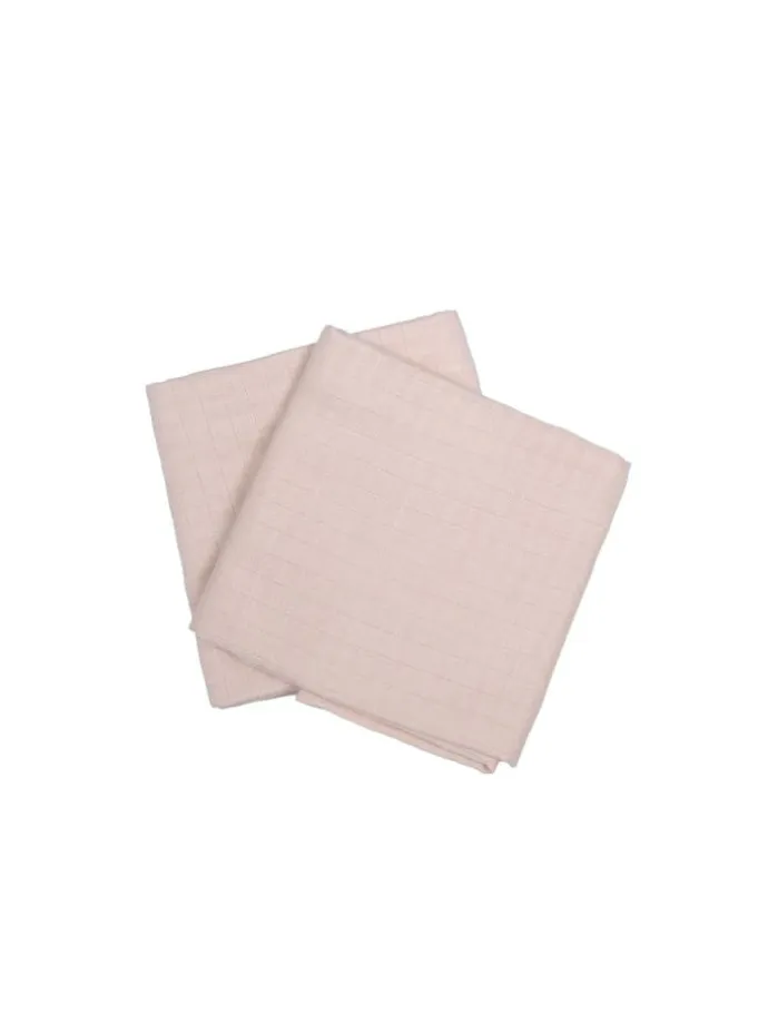 Pucktuch 2er-Pack in Peony