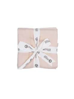 Pucktuch 2er-Pack in Peony