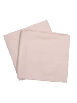 Pucktuch 2er-Pack in Peony