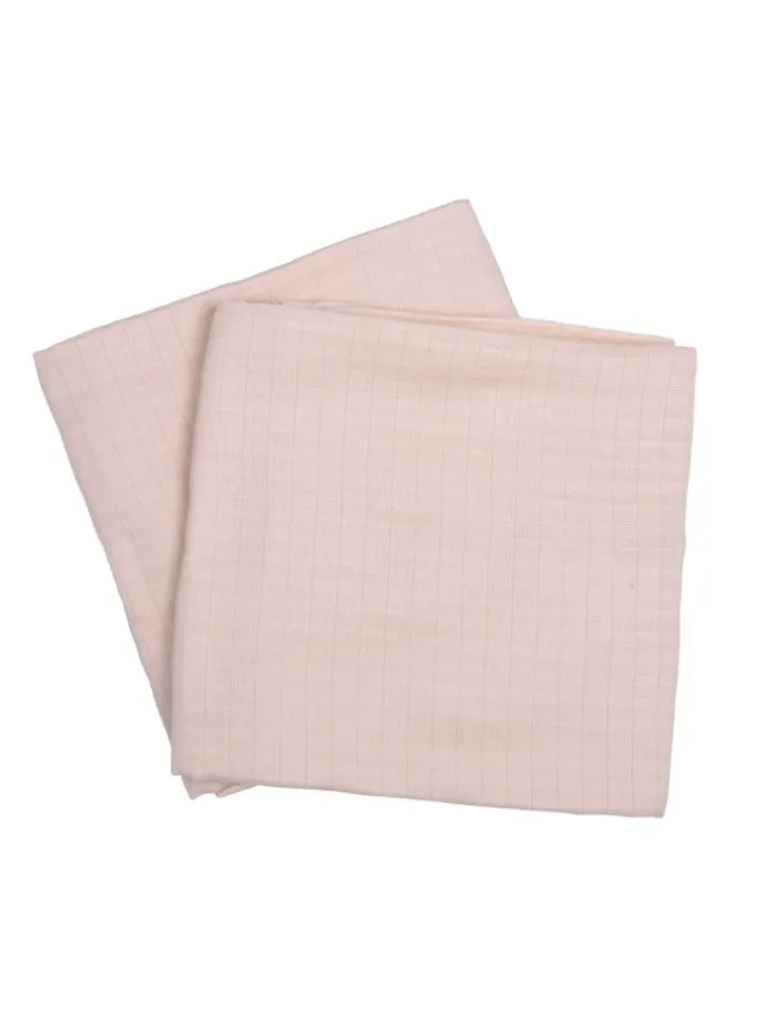 Pucktuch 2er-Pack in Peony
