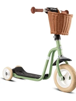 Puky Roller R 1 Classic - Farbe: Retro Green