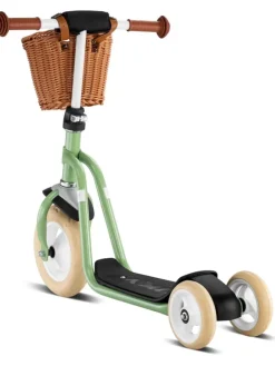 Puky Roller R 1 Classic - Farbe: Retro Green