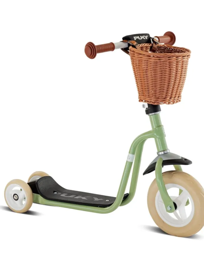 Puky Roller R 1 Classic - Farbe: Retro Green