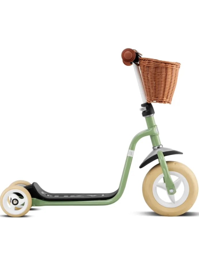Puky Roller R 1 Classic - Farbe: Retro Green
