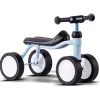 Pukylino Laufrad retro blue mit Lenkerpolster