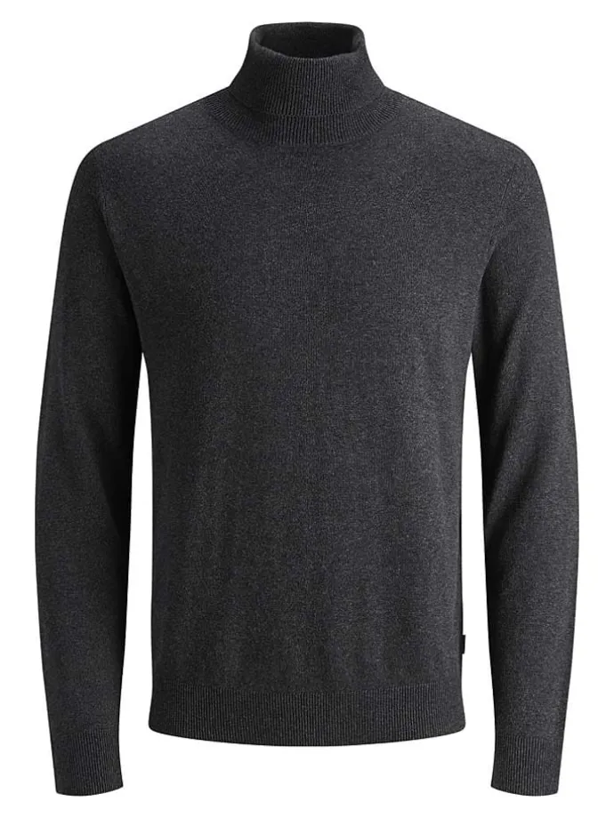 Pullover "Emil" in Anthrazit