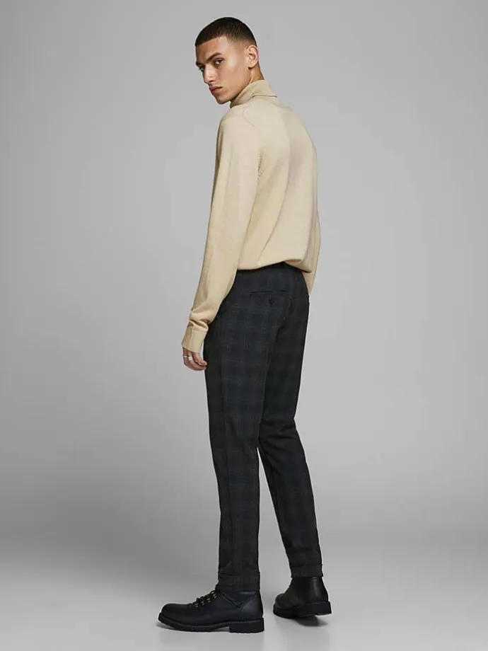 Pullover "Emil" in Beige