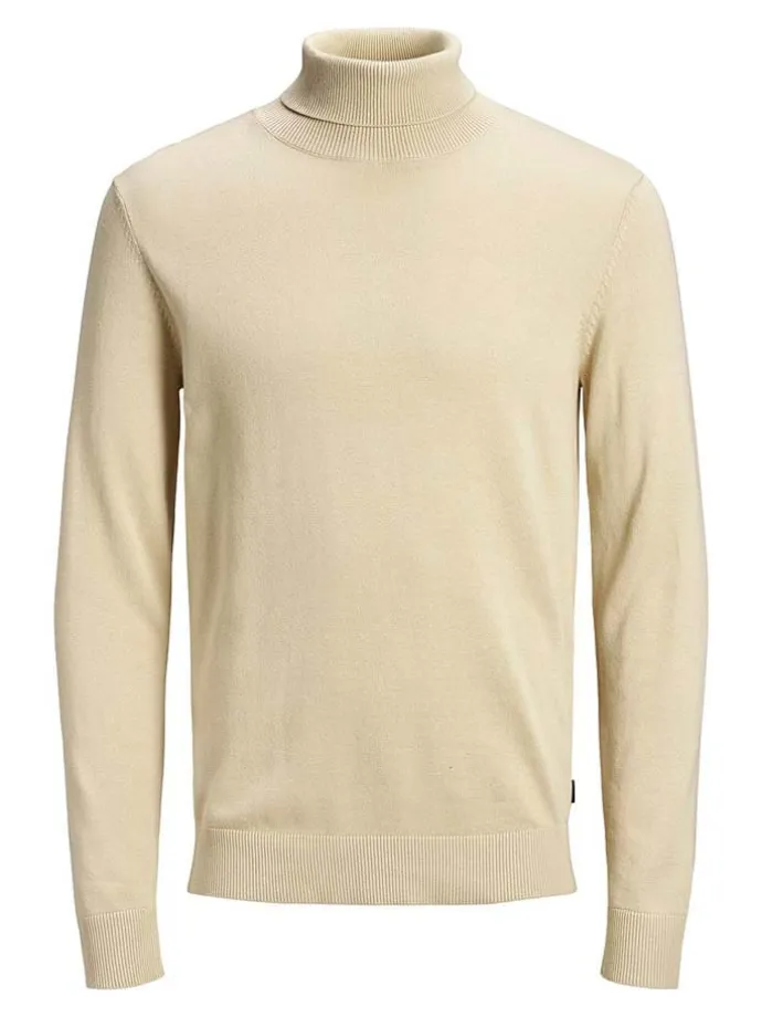 Pullover "Emil" in Beige