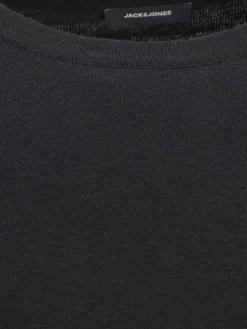 Pullover "Emil" in Schwarz