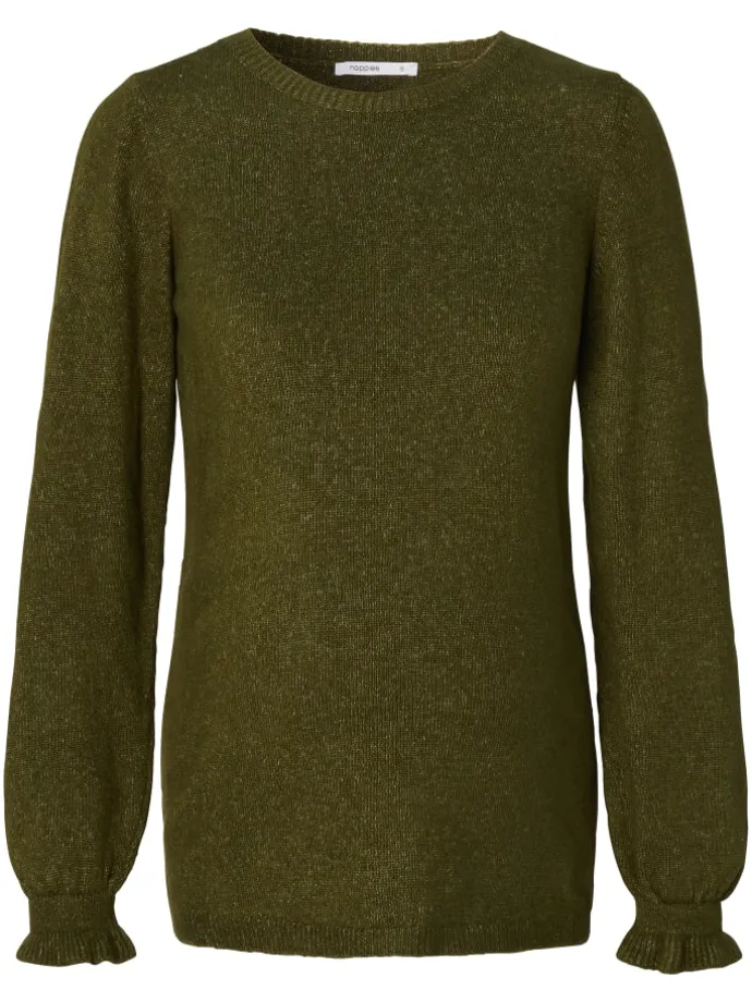 Pullover Forli in Sphagnum