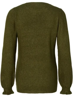 Pullover Forli in Sphagnum
