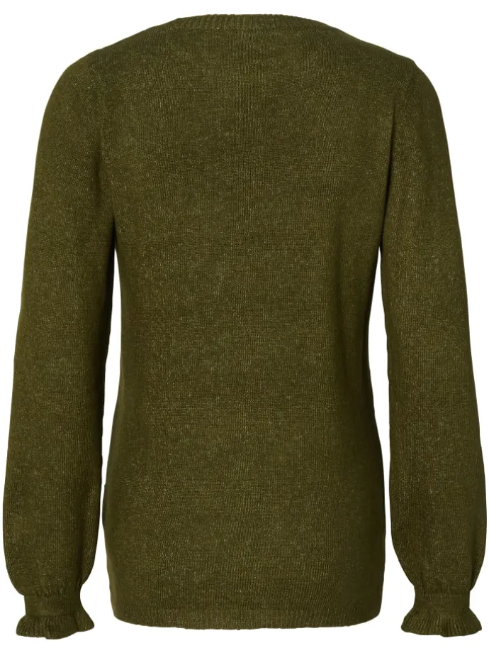 Pullover Forli in Sphagnum