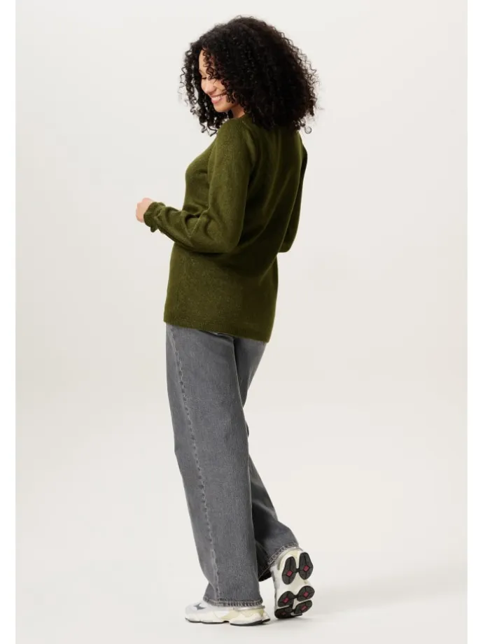 Pullover Forli in Sphagnum