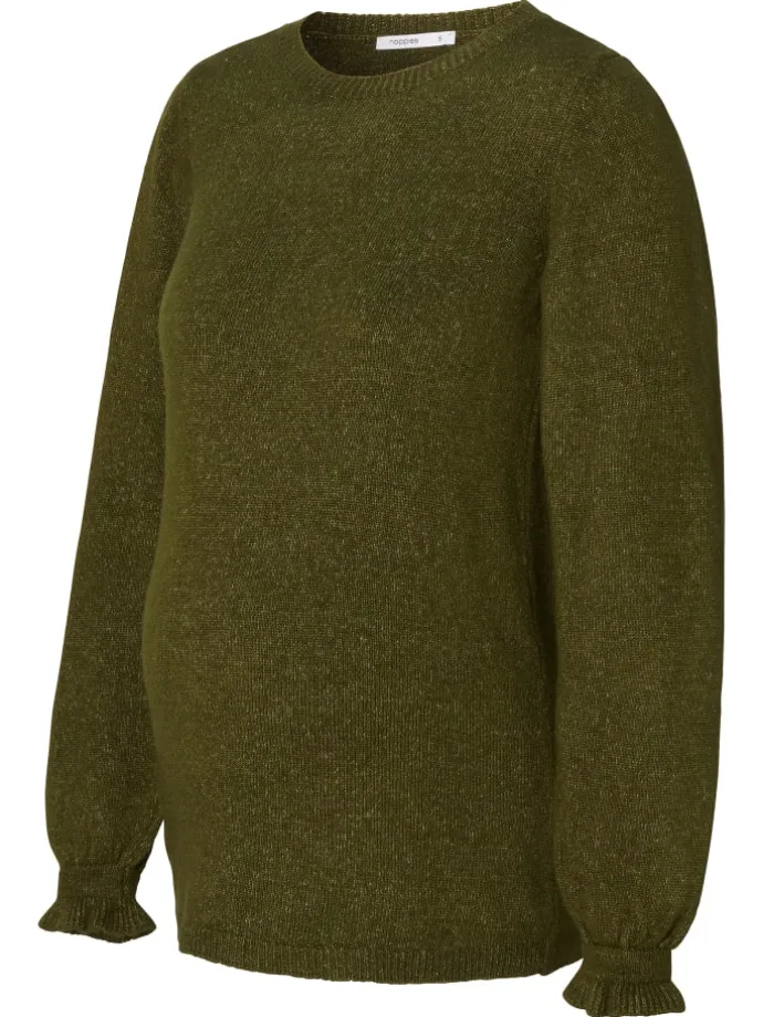 Pullover Forli in Sphagnum
