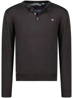 Pullover "Fraser" in Anthrazit