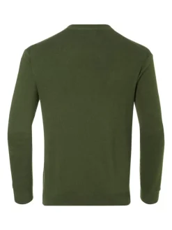 Pullover Friedemann in Grün