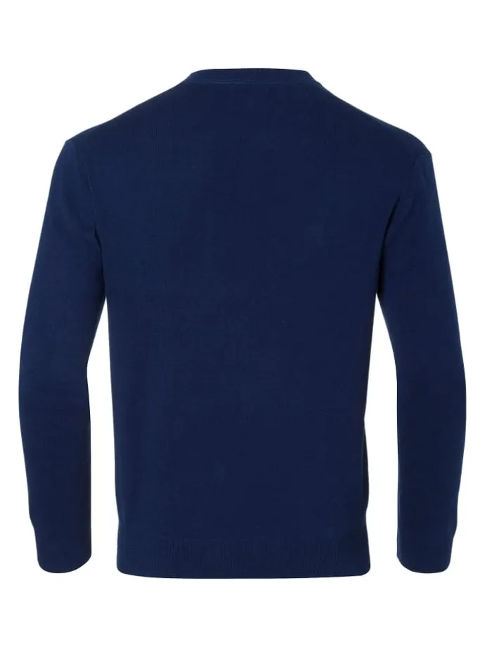 Pullover Friedemann in Marine