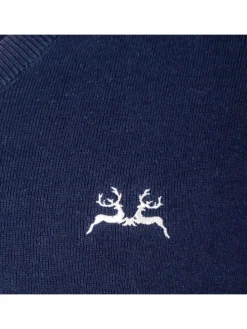 Pullover Friedemann in Marine