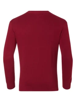 Pullover Friedemann in Rot