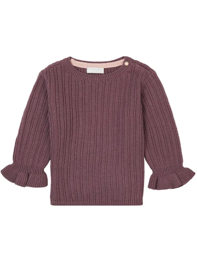 Pullover "Frossay" in Lila