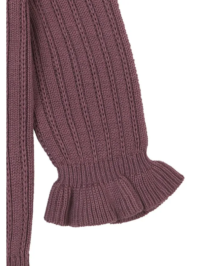 Pullover "Frossay" in Lila