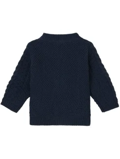 Pullover "Gascones" in Dunkelblau