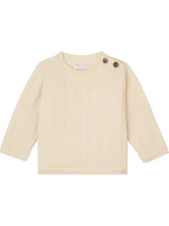 Pullover "Gergal" in Beige