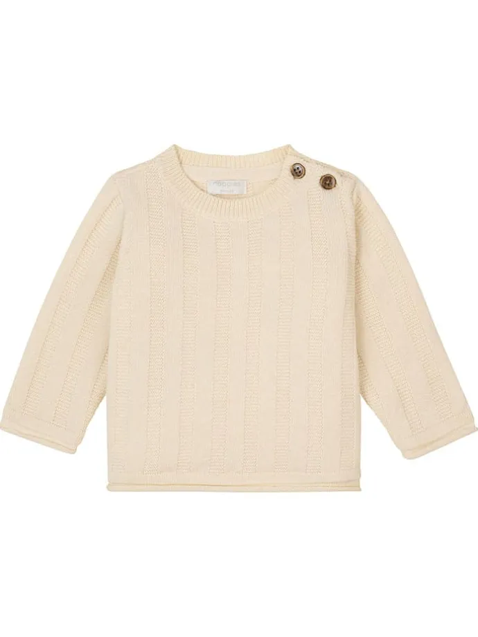 Pullover "Gergal" in Beige