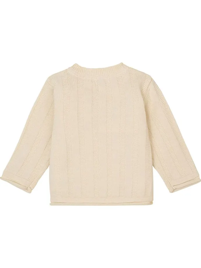 Pullover "Gergal" in Beige